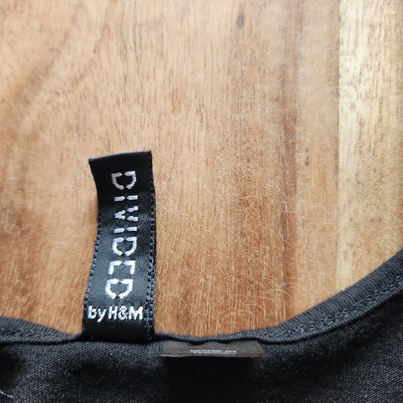 💥Sale💥 Divided black Diamond reflection Witchy Goth tank top,size S - Picture 5 of 9